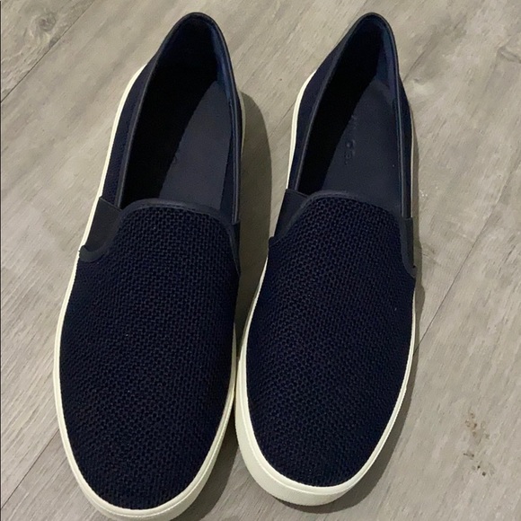 Vince Shoes - New (no tags) Vince Perforated Slip On Sneakers
